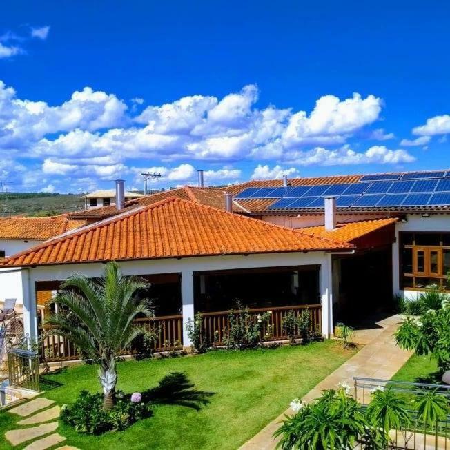 Pousada Vila Americana Белу-Оризонти Экстерьер фото