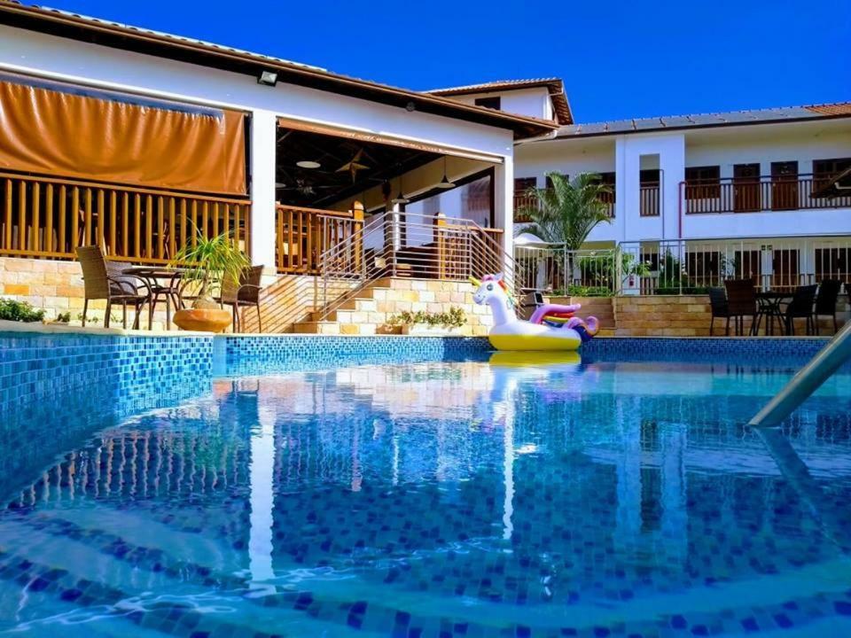 Pousada Vila Americana Белу-Оризонти Экстерьер фото